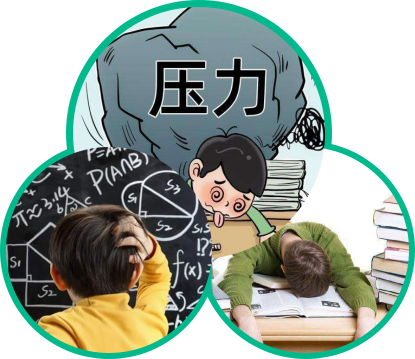 抗压力弱