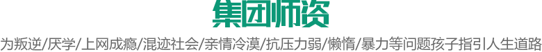 集团师资